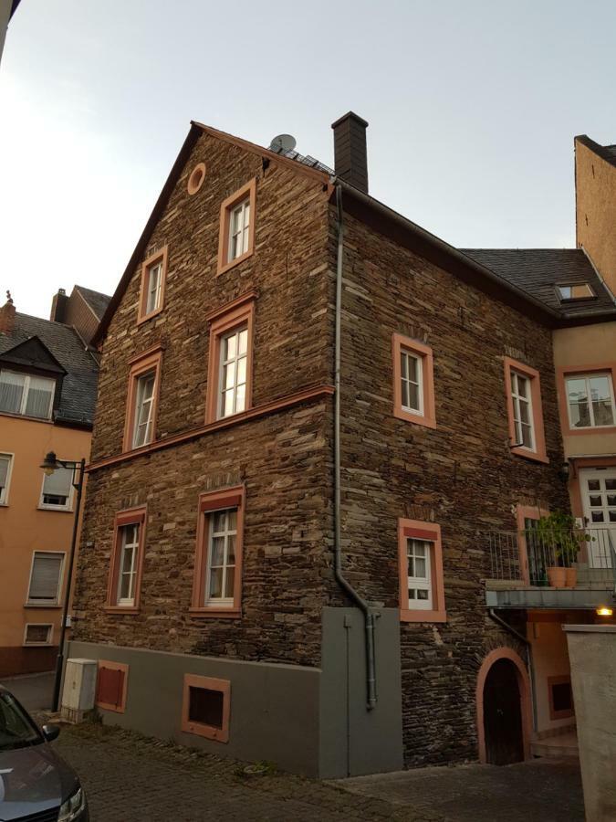 Ferienwohnung Liebeskummer Трабен-Трарбах Экстерьер фото